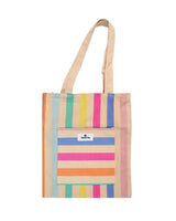 Confetti Dreams - Summer Tote Bag - Rootieland