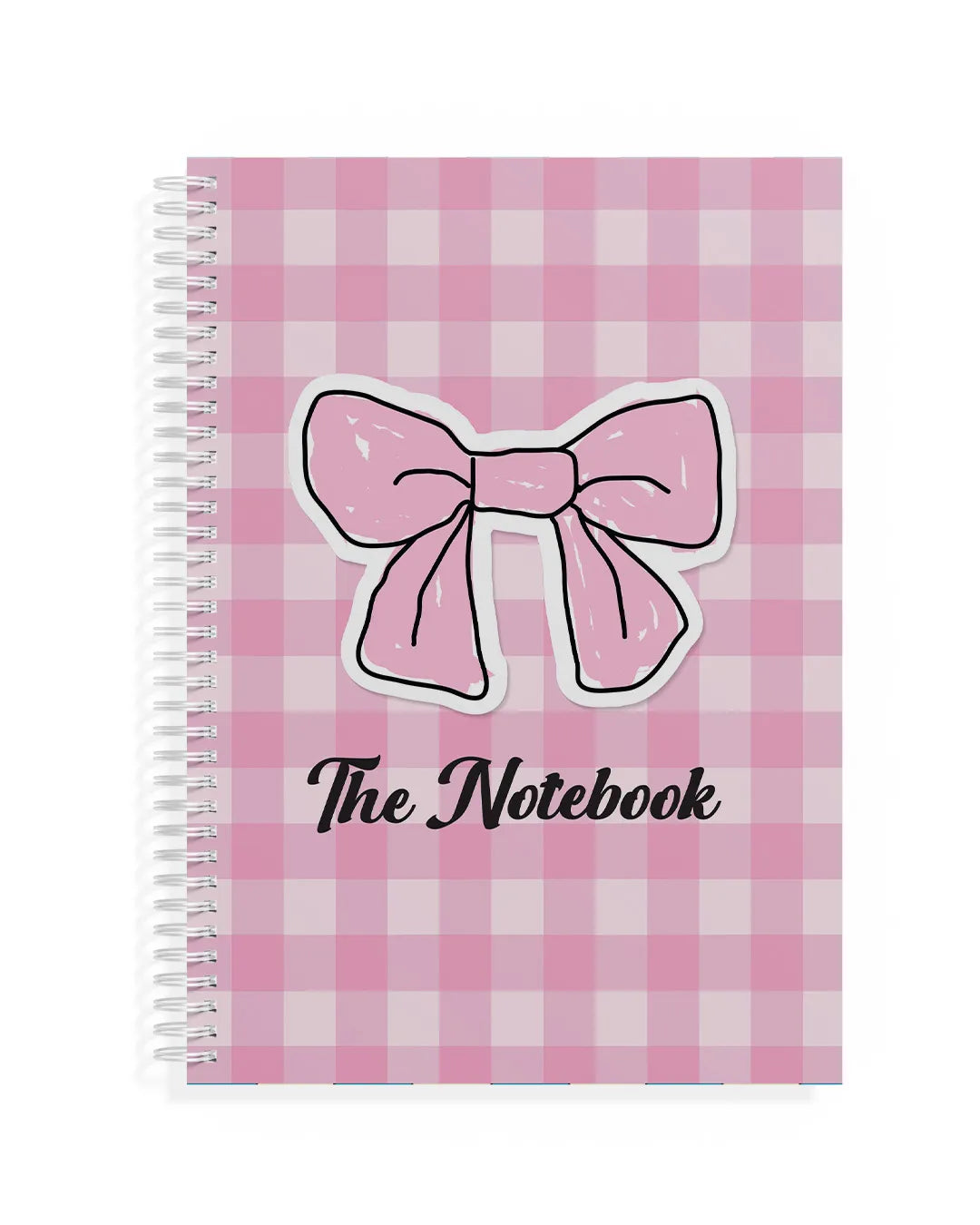 The It Girl - A4 Notebook - Rootieland