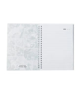 Captain Um El Donya - A5 Notebook & Sticker Sheet - Rootieland