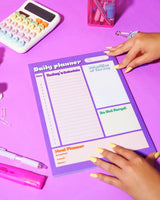 Indigo Daily Planner - Rootieland