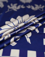Bloomshade - Silk Satin Scarf - Rootieland