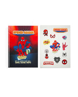 Spider Mama - A5 Notebook & Sticker Sheet - Rootieland