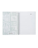 Breadpool - A5 Notebook & Sticker Sheet - Rootieland