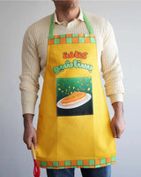Kunafa Pistachio Apron - Rootieland