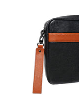 Cocoa Noir - Leather Laptop Sleeve - Rootieland