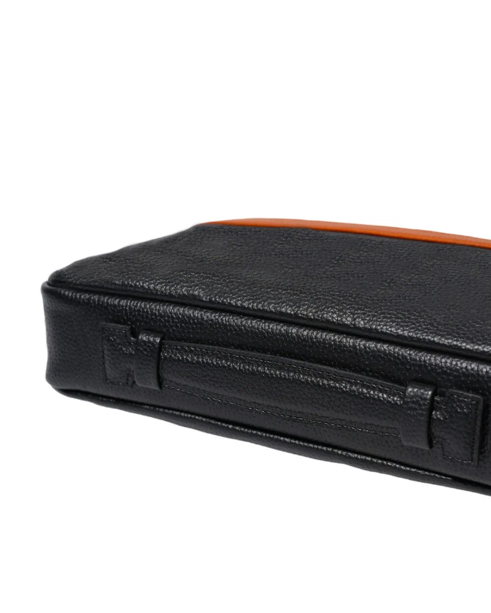 Cocoa Noir - Leather Laptop Sleeve - Rootieland