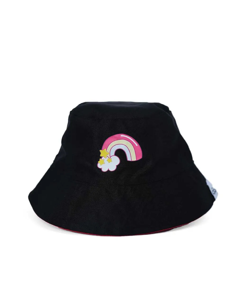 Rainbow & Stars - Double Face Bucket Hat - Rootieland