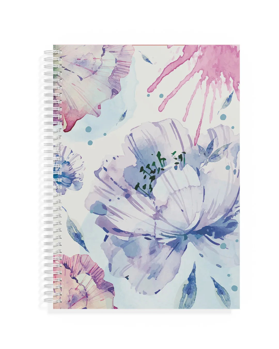 Canvas of Bloom - A4 Notebook - Rootieland