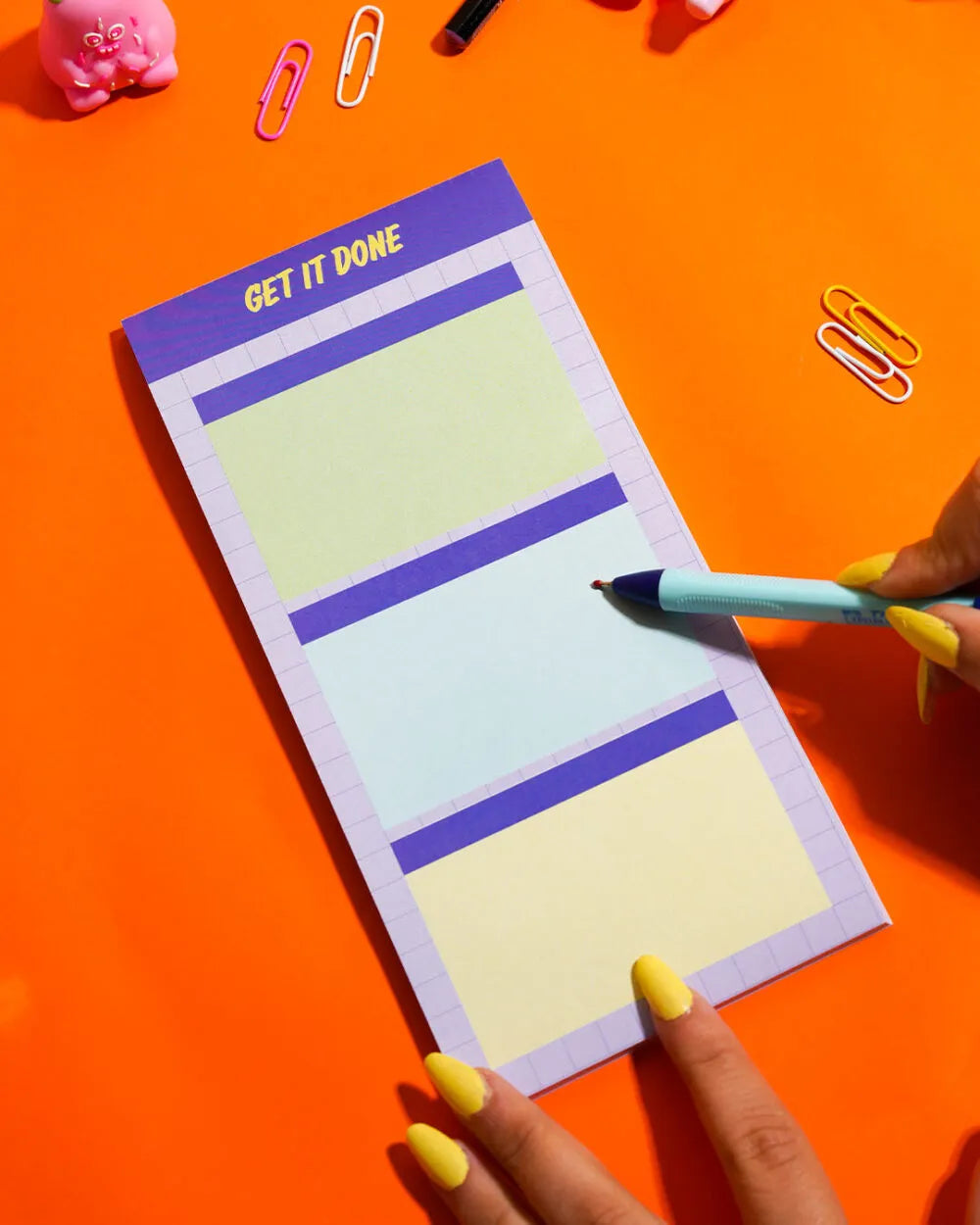 Get It Done - Notepad - Rootieland