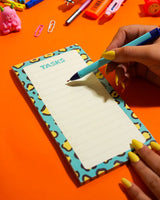 The Fierce List - Notepad - Rootieland