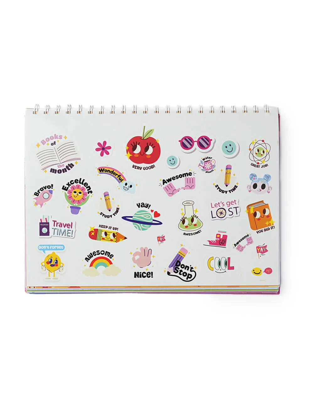 The Ultimate Study Buddy Monthly Planner - Rootieland