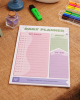 My Daily Planner - Rootieland