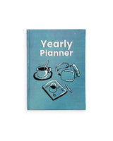 Morning Muse Yearly Planner - Rootieland