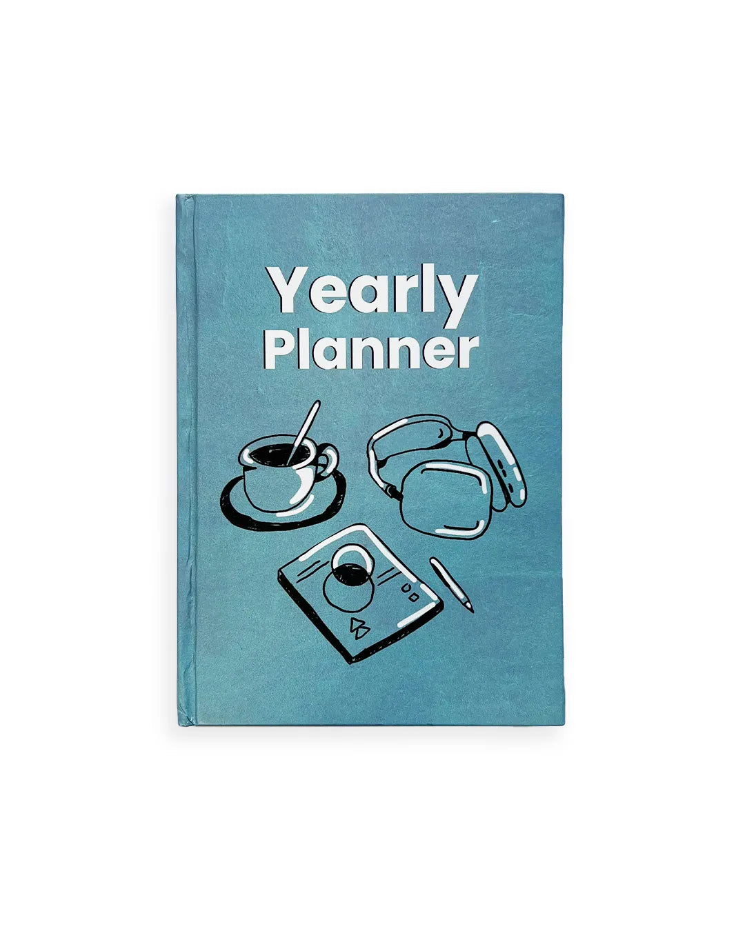 Morning Muse Yearly Planner - Rootieland