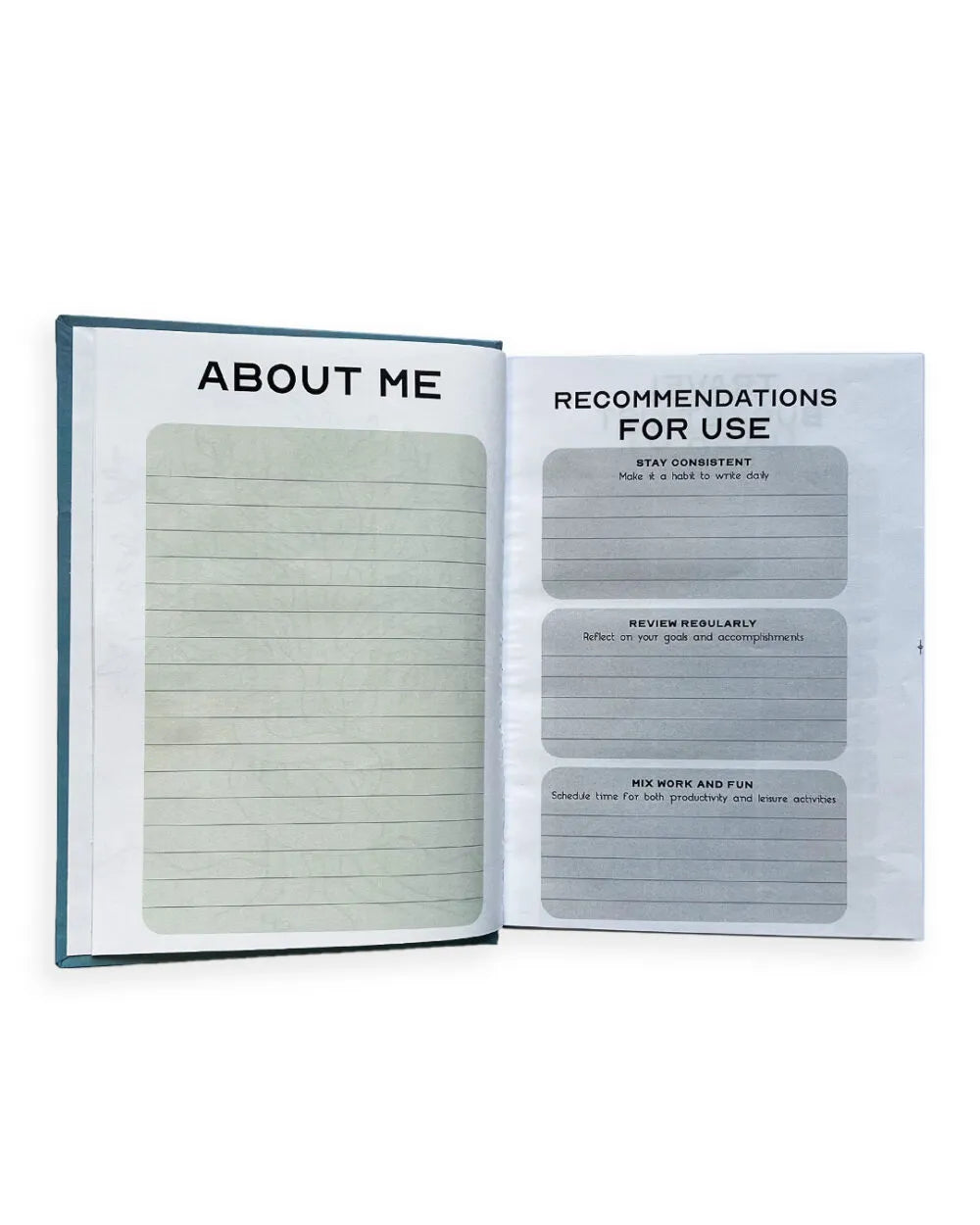 Morning Muse Yearly Planner - Rootieland