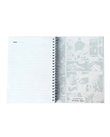 Bathman - A5 Notebook & Sticker Sheet - Rootieland