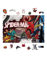 Spiderman Puzzle - 150 Pcs - Rootieland