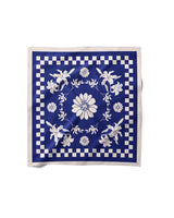 Bloomshade - Silk Satin Scarf - Rootieland