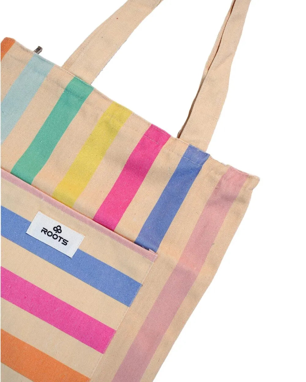 Confetti Dreams - Summer Tote Bag - Rootieland