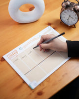 Rise & Shine Weekly Planner - Rootieland
