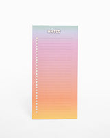 Noted - Notepad - Rootieland