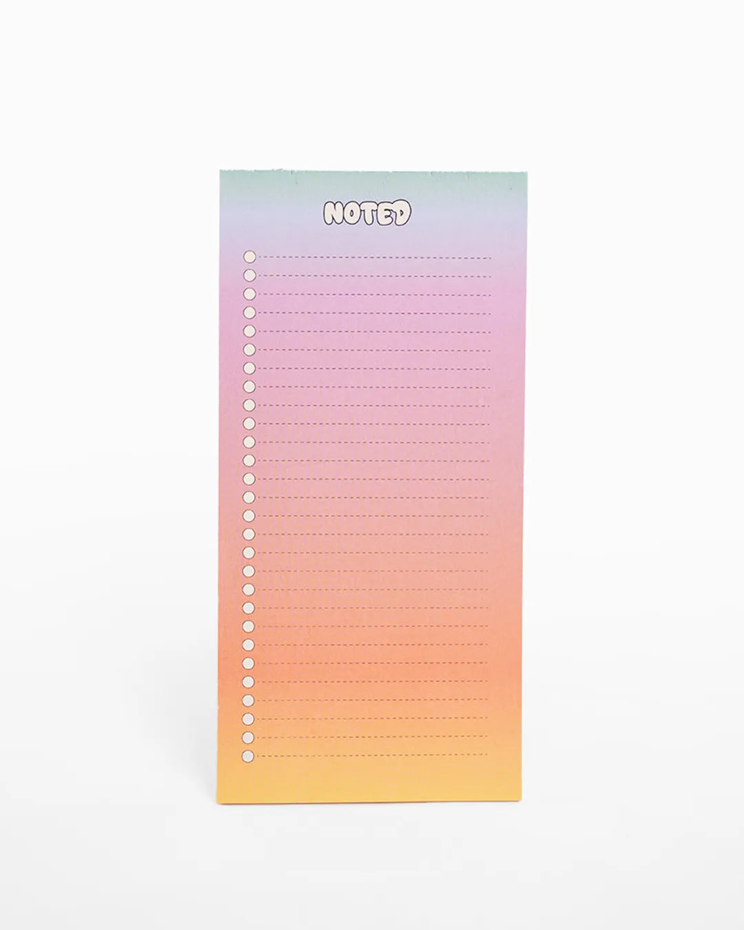 Noted - Notepad - Rootieland