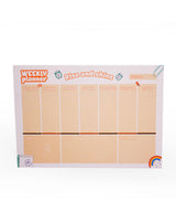 Rise & Shine Weekly Planner - Rootieland