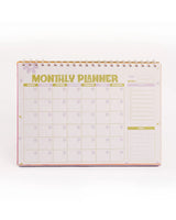The Ultimate Study Buddy Monthly Planner - Rootieland