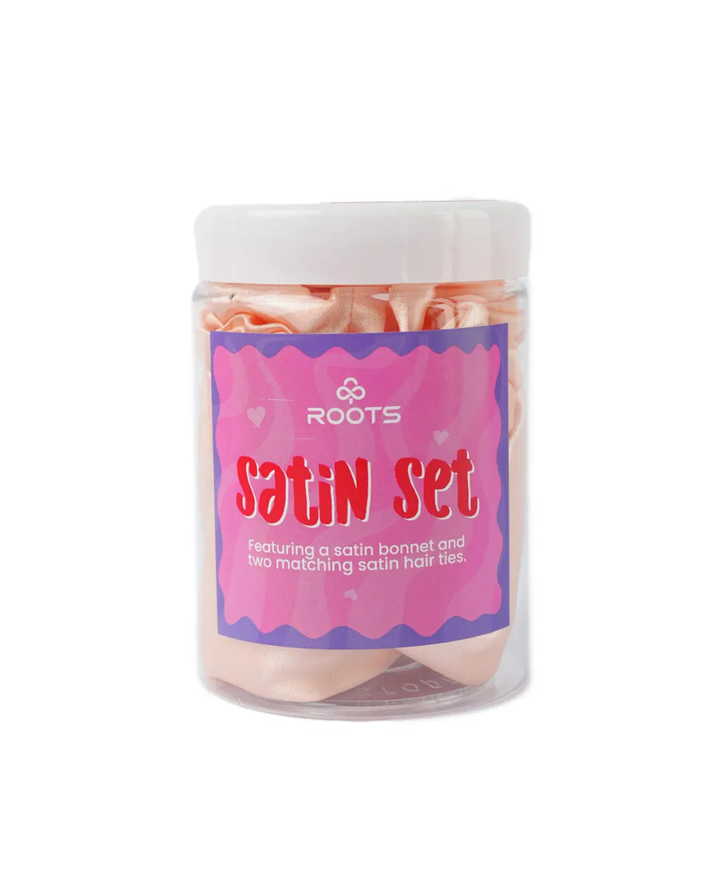 Self Love - Satin Set - Rootieland