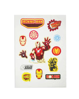 Ironing Man - A5 Notebook & Sticker Sheet - Rootieland