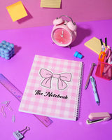 The It Girl - A4 Notebook - Rootieland