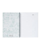 Ironing Man - A5 Notebook & Sticker Sheet - Rootieland