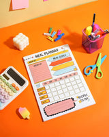 Weekly Meal Planner - Rootieland