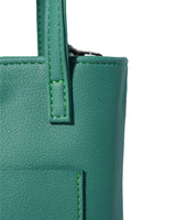 The Teal Pocket Bag - Rootieland