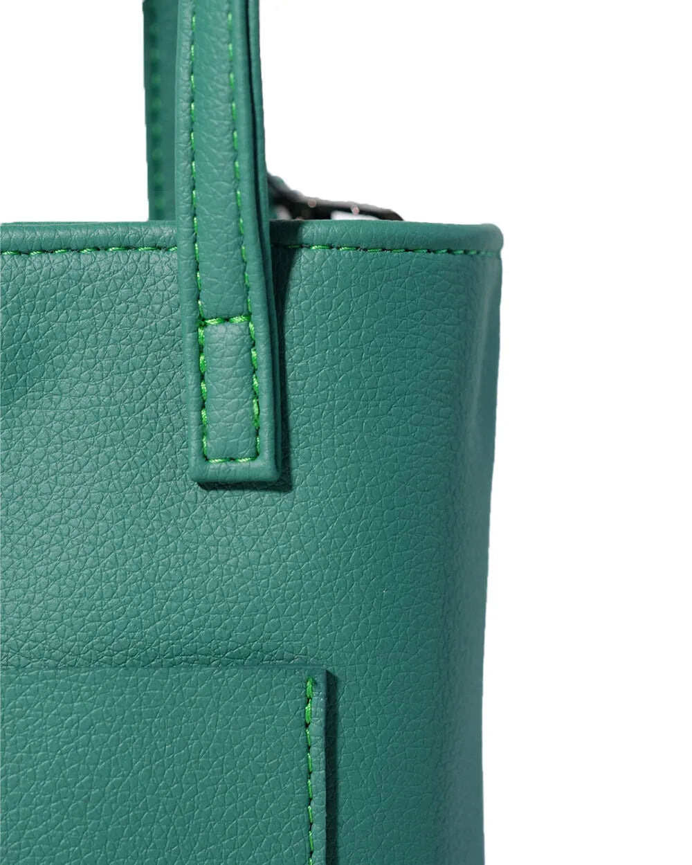 The Teal Pocket Bag - Rootieland