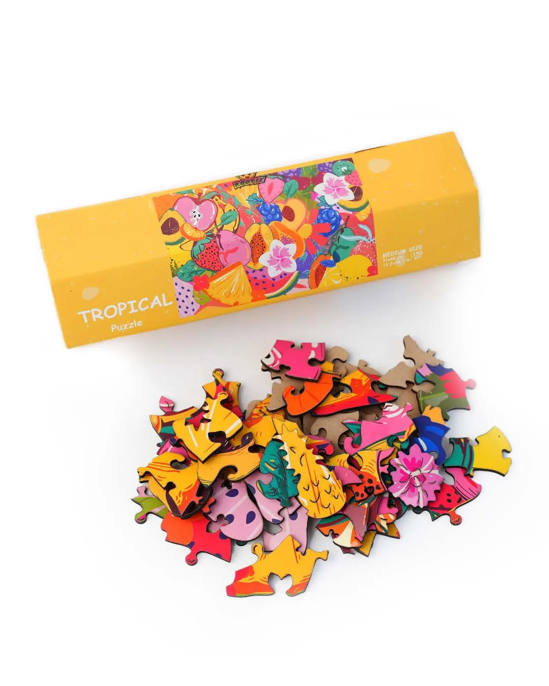 Tropical Puzzle - 150 Pcs