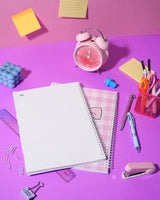 The It Girl - A4 Notebook - Rootieland