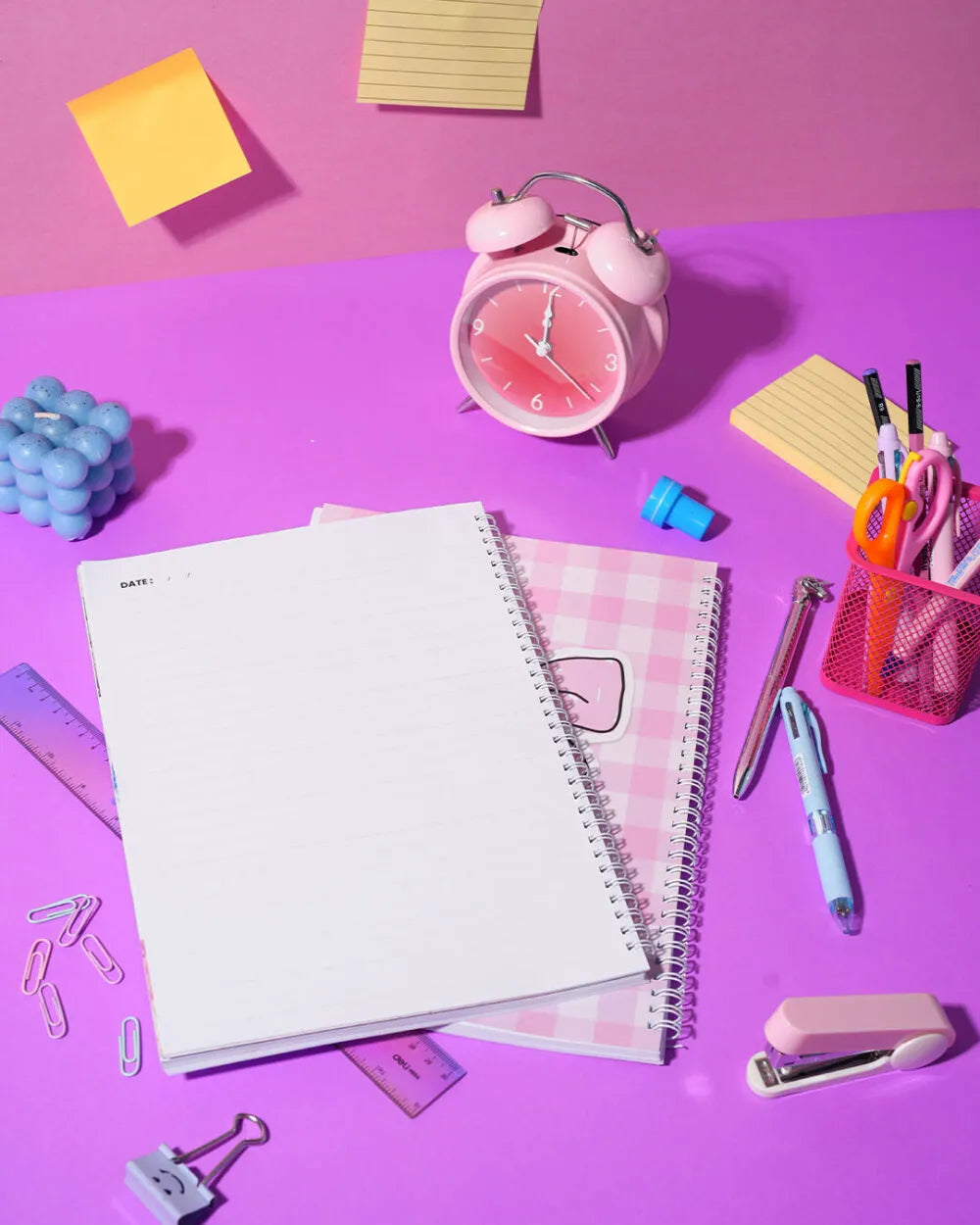 The It Girl - A4 Notebook - Rootieland