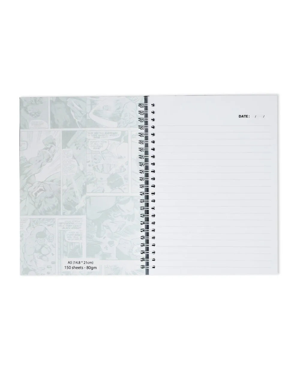 Bulk - A5 Notebook & Sticker Sheet - Rootieland