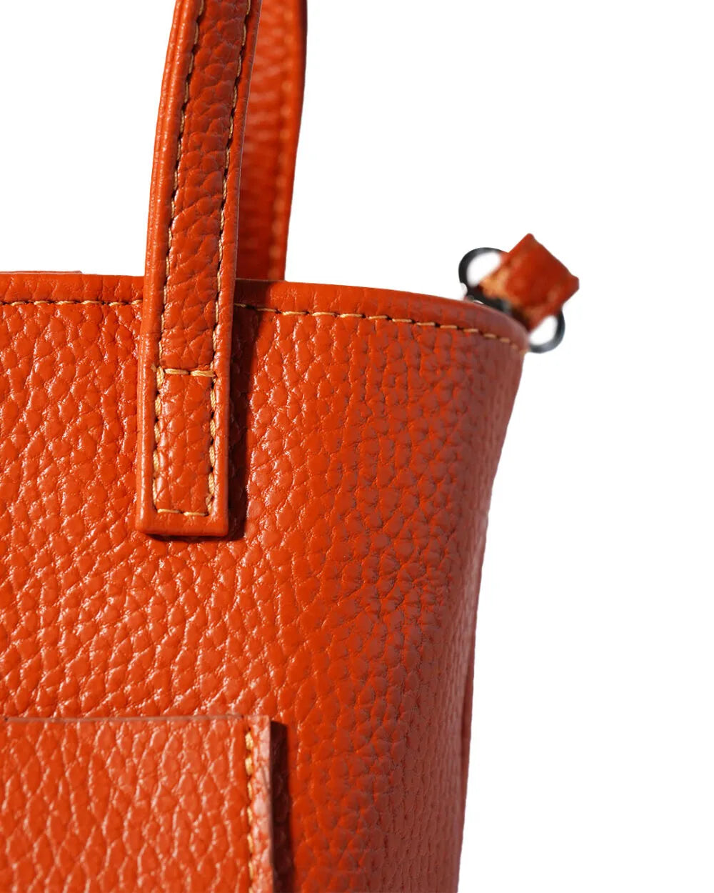 The Caramel Pocket Bag - Rootieland