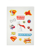Krypto - A5 Notebook & Sticker Sheet - Rootieland