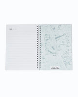 Spider Mama - A5 Notebook & Sticker Sheet - Rootieland
