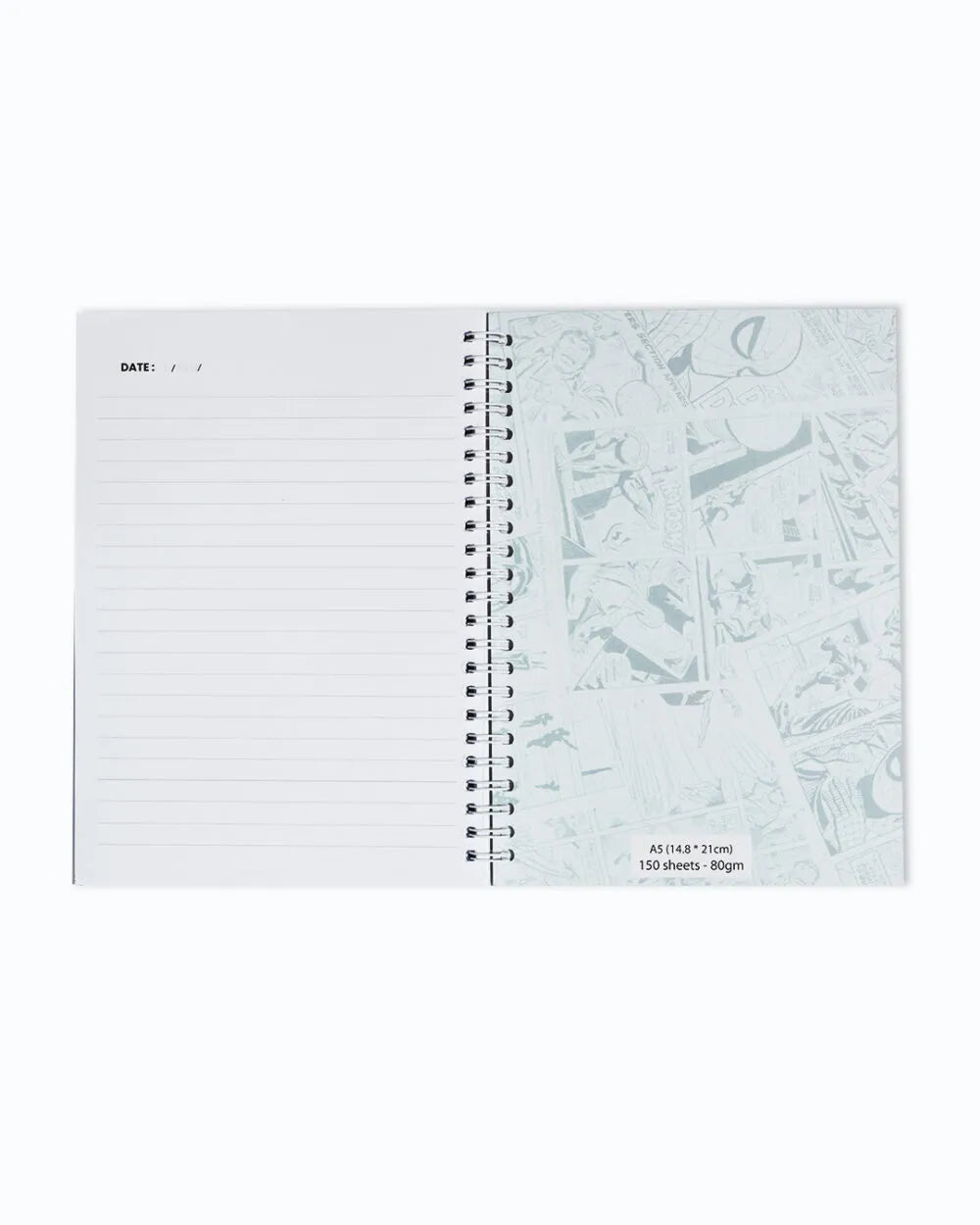 Spider Mama - A5 Notebook & Sticker Sheet - Rootieland
