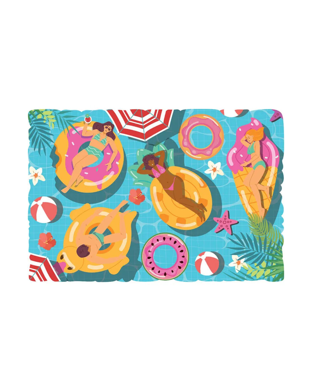 Sahel Puzzle - 150 Pcs - Rootieland
