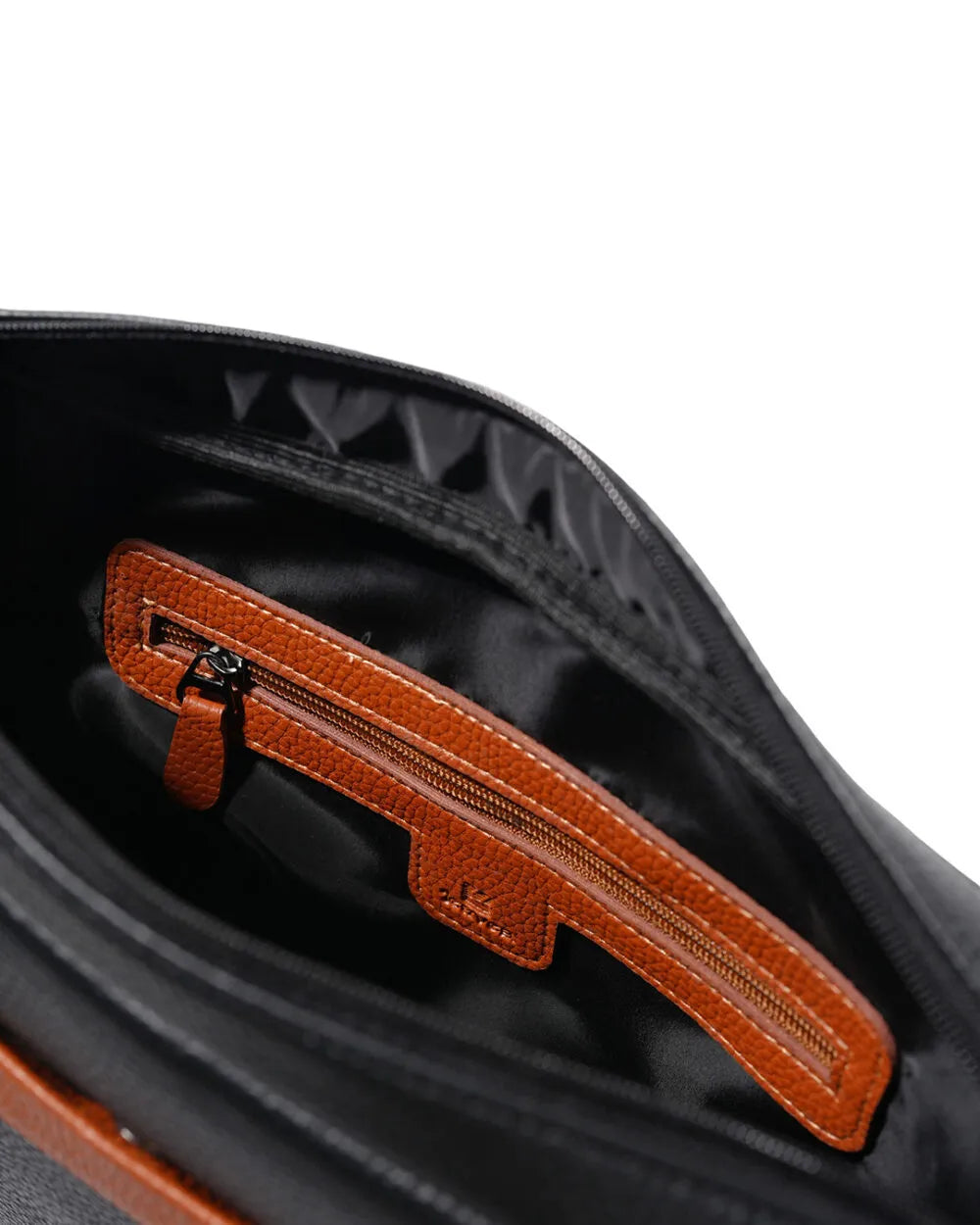 Cocoa Noir - Leather Laptop Sleeve - Rootieland
