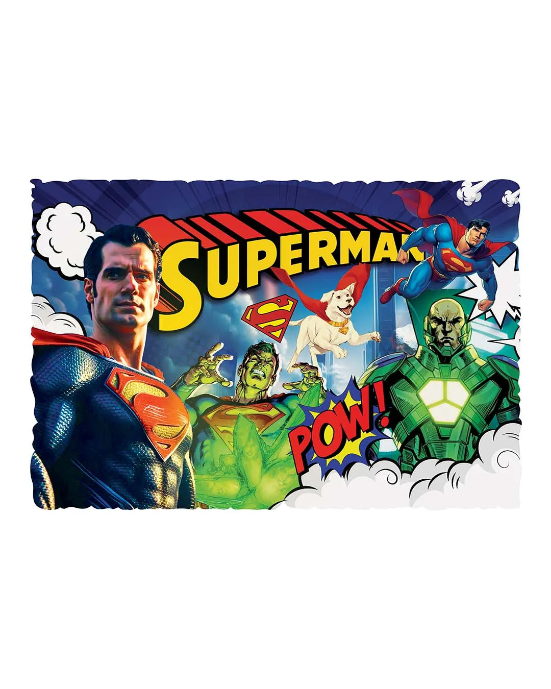 Superman Puzzle - 150 Pcs - Rootieland