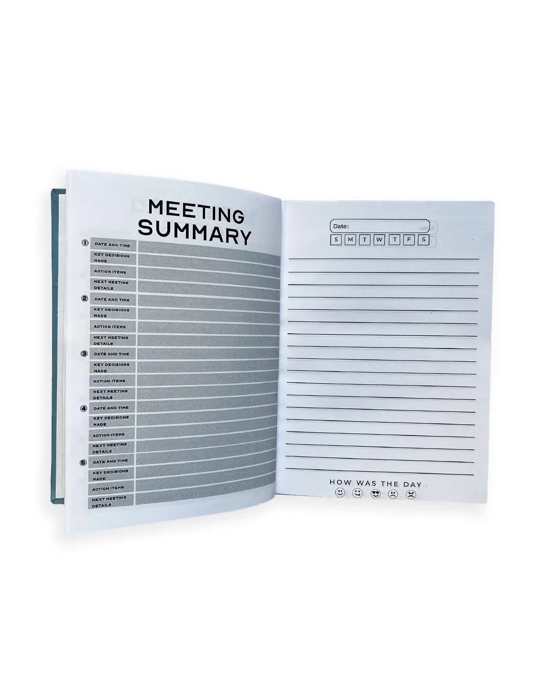 Morning Muse Yearly Planner - Rootieland