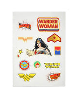 Wander Woman - A5 Notebook & Sticker Sheet - Rootieland