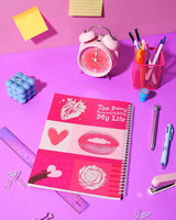 Too Busy - A4 Notebook - Rootieland