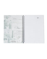 Krypto - A5 Notebook & Sticker Sheet - Rootieland